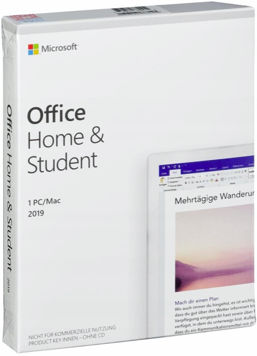 Купить Microsoft Office 2019 для дома и учебы: отзывы, фото, характеристики в интерне-магазине Aredi.ru