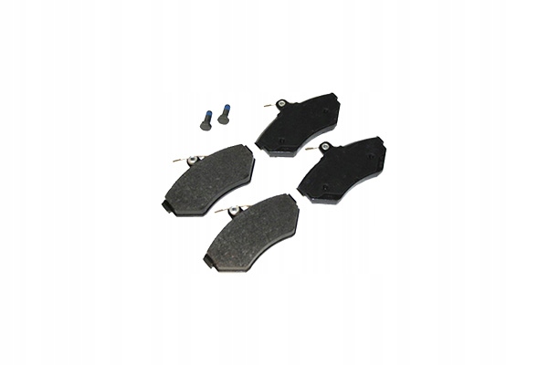 VIKA KLOCKI HAMULCOWE SEAT VW KPL