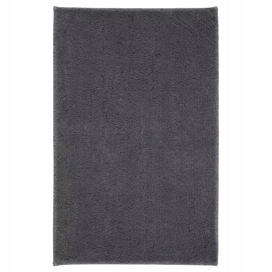IKEA SODERSJON dywanik łazienkowy 50x80cm mata CIEMNOSZARY