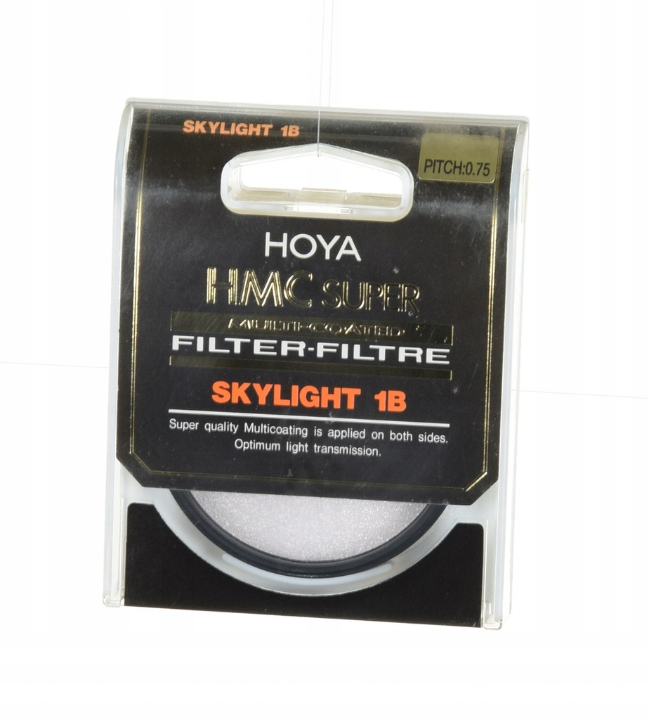 Hoya Super HMC 55 mm filtr Skylight WYPRZEDAŻ