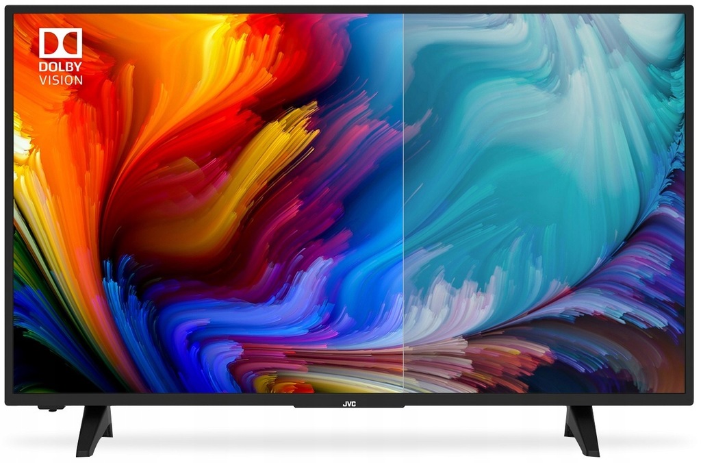Купить Светодиодный телевизор JVC LT-43VU3000 4K/UHD SMART HDR: отзывы ...