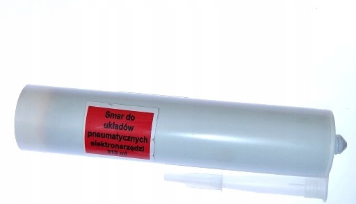 SMAR DO UKŁADÓW PNEUMATYCZNYCH ELEKTRONARZĘDZI