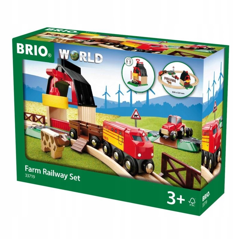 Brio Farma 33719