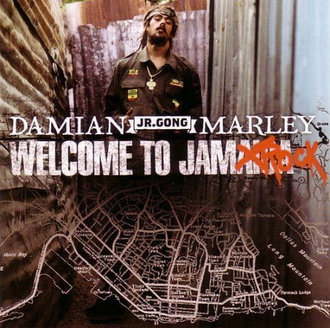 MARLEY, DAMIAN 'JUNIOR GONG' - WELCOME TO JAM (CD)