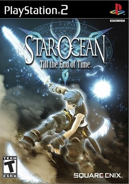 PS2 SStar Ocean: Till the End of Time / AKCJA / RPG