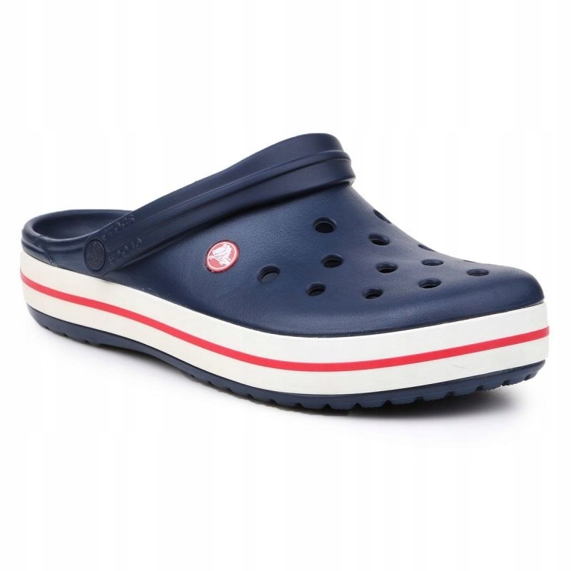 Klapki Crocs Crocband Navy M 11016-410 EU 39/40