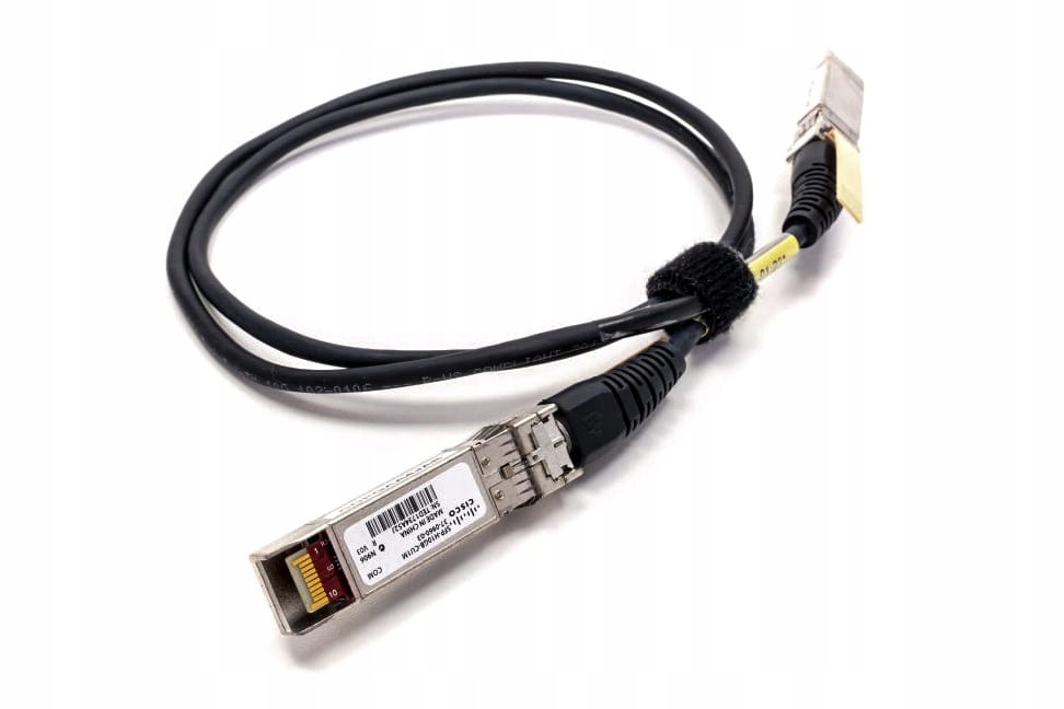 Kabel DAC 2xSFP+ 10GB 1m Cisco SFP-H10GB-CU1M