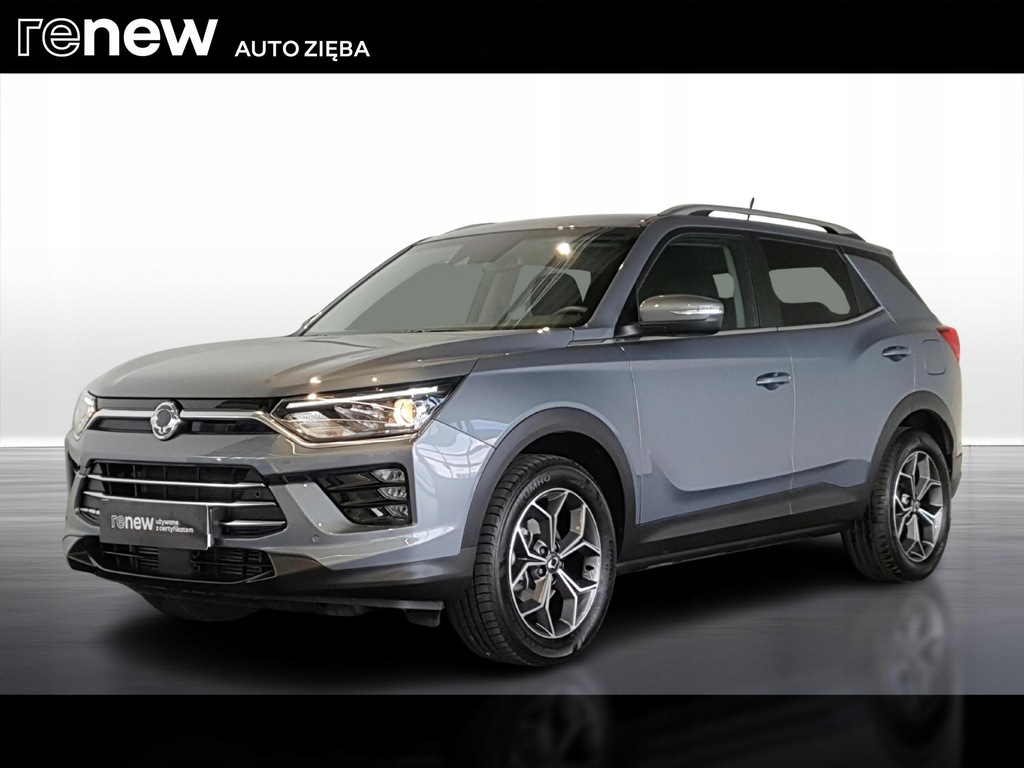 Korando 1.5 T-GDI Quartz 2WD aut