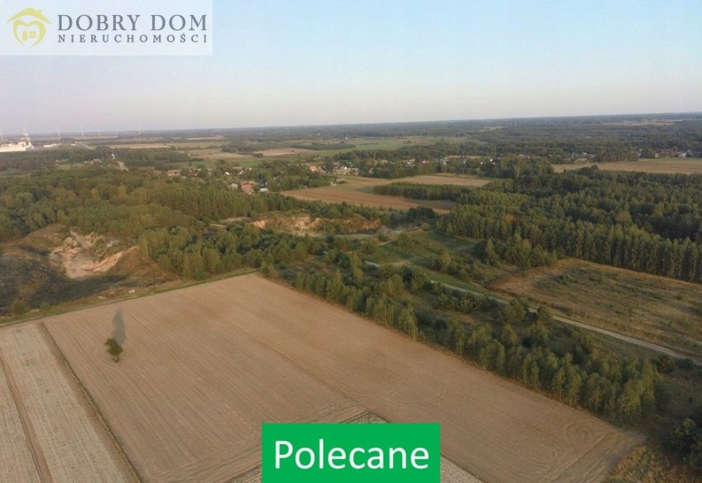 Działka, Dubiażyn, Bielsk Podlaski (gm.), 96000 m²