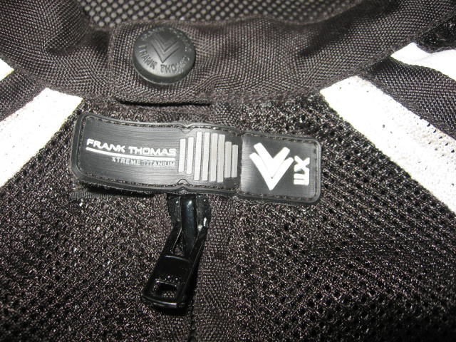 KURTKA MOTOCYKLOWA FRANK THOMAS XTI 12244612247