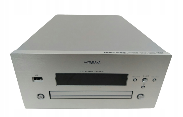 Yamaha DVD-840 - odtwarzacz DVD
