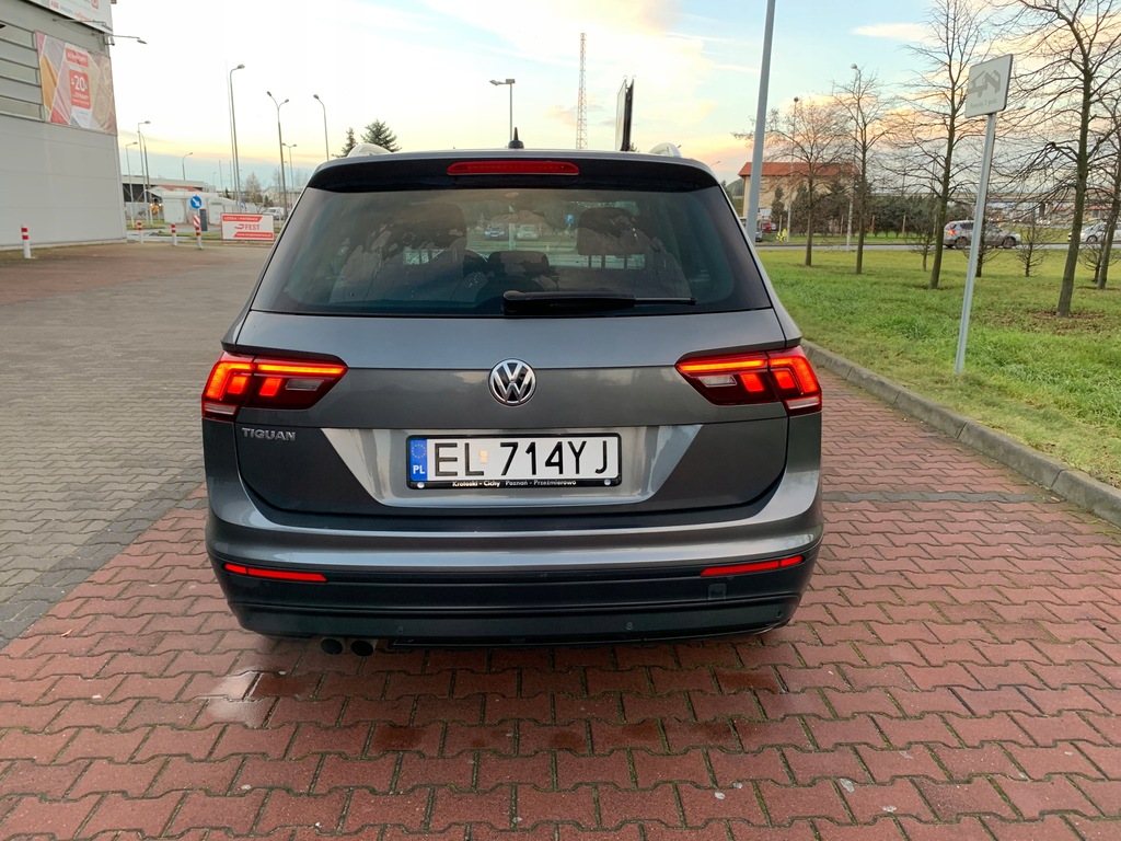 Купить VW TIGUAN II - польский автосалон - TSI 150 HP - счет-фактура: отзывы, фото, характеристики в интерне-магазине Aredi.ru