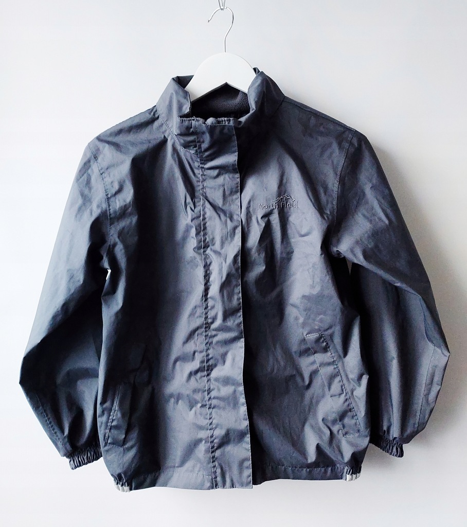 NORTH FIELD kurtka wiatrówka 134/140