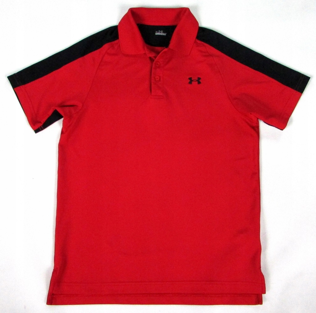 ** UNDER ARMOUR **_M_Sportowa, super koszulka polo