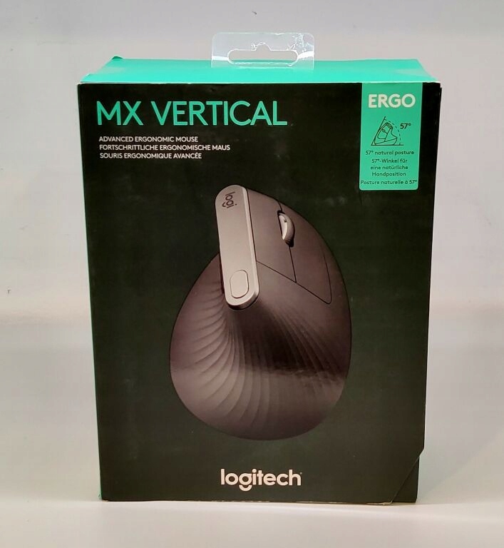 MYSZ BEZPRZEWODOWA LOGITECH MX VERTICAL!!! OKAZJA