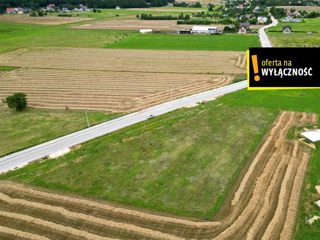 Działka, Łopuszno, 1950 m²