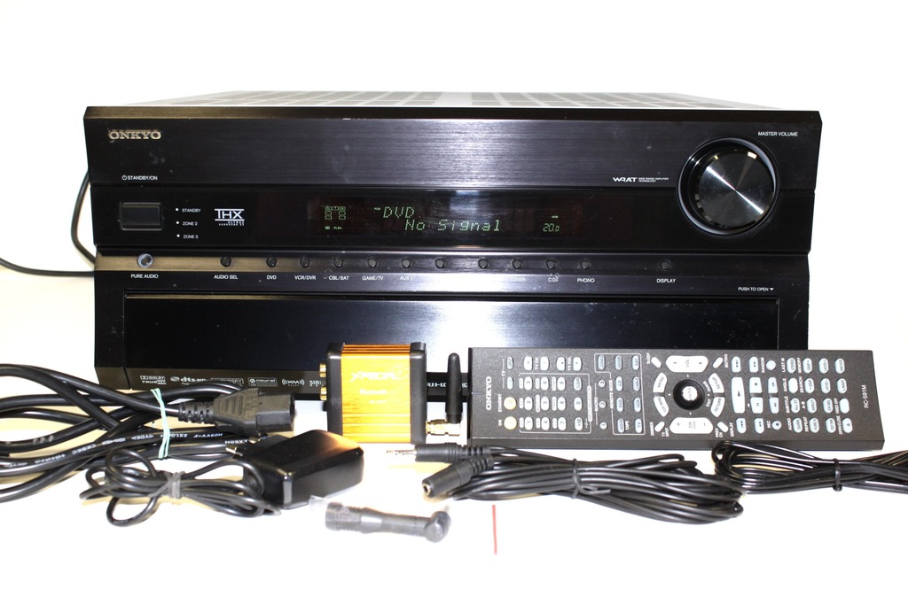 Amplituner Onkyo TX-SR875 HDMI PILOT BLUETOOTH 7254651536