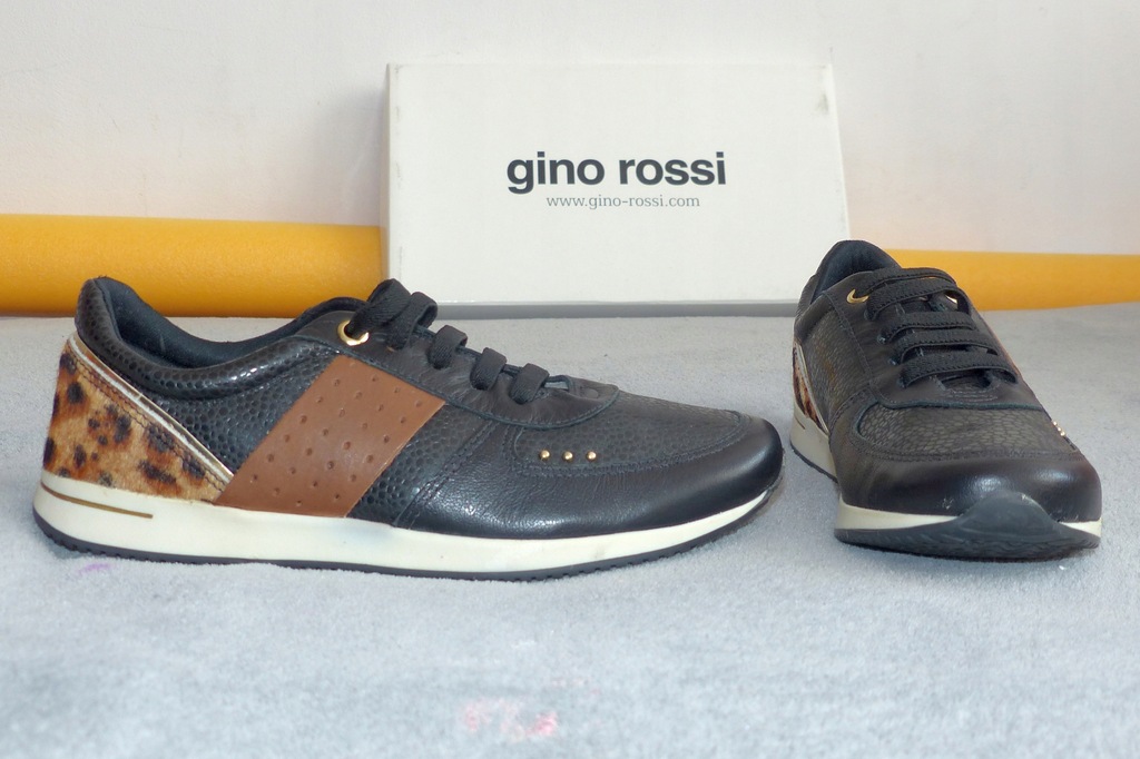 Gino Rossi, nowe buty damskie sportowe rozmiar 36