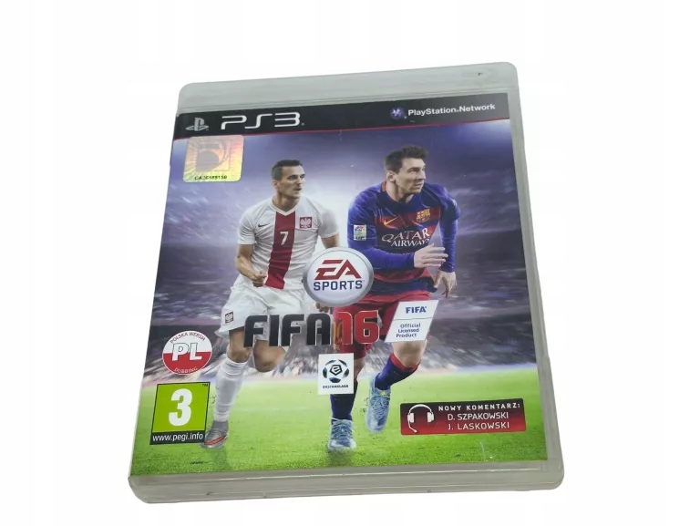 PS3 FIFA 16