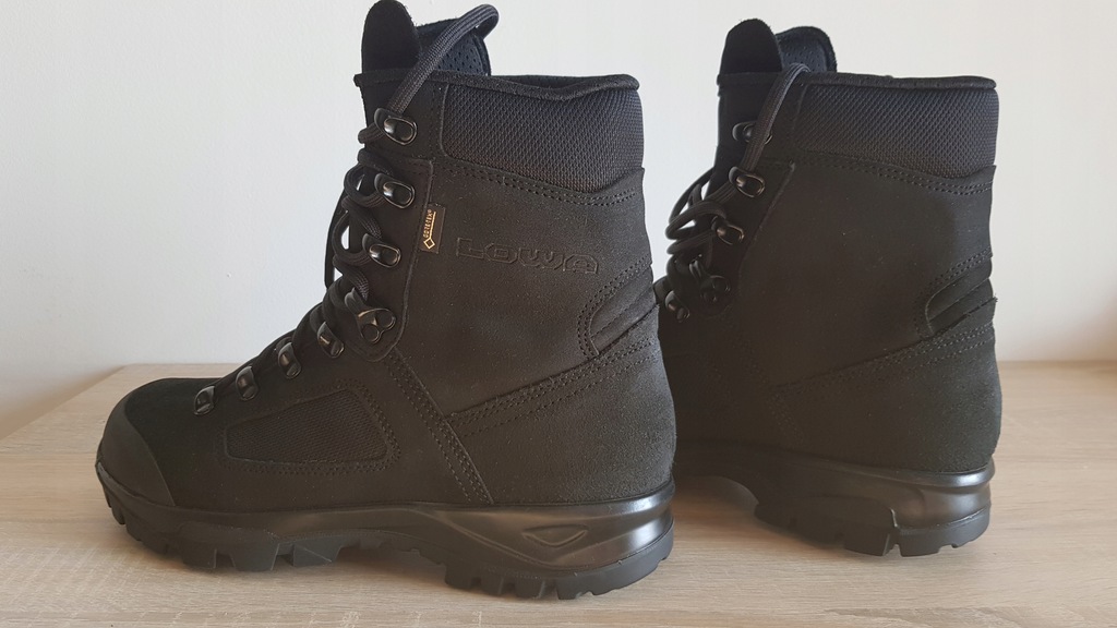 BUTY LOWA MOUNTAIN ELITE GTX