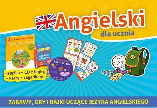 Pakiet Angielski dla ucznia 6+