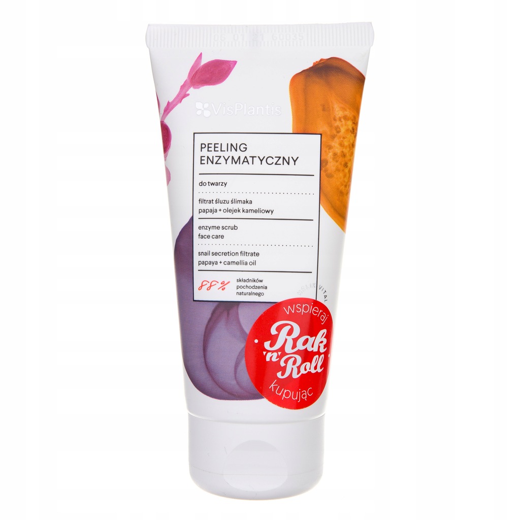 VP-Peeling do twarzy enzymatyczny 75 ml