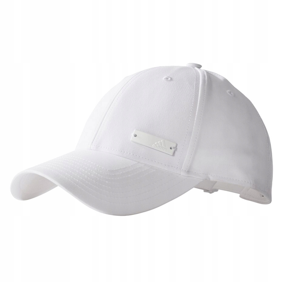 Czapka z daszkiem męska adidas 6P Cap LTWGT Met OS