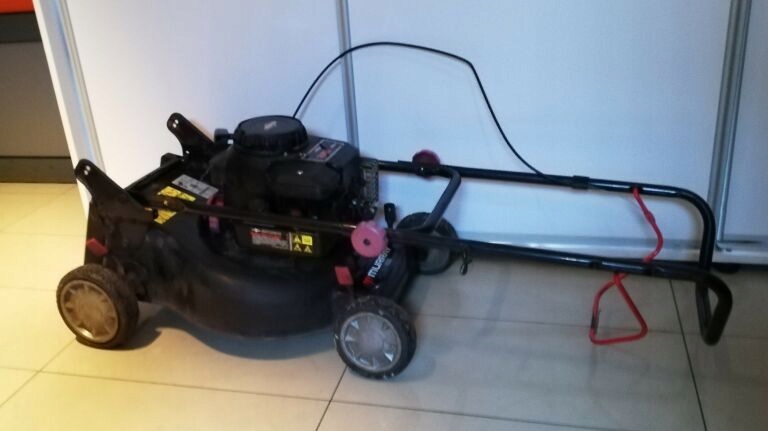 KOSIARKA SPALINOWA BRIGGS&STRATTON 450 148CC