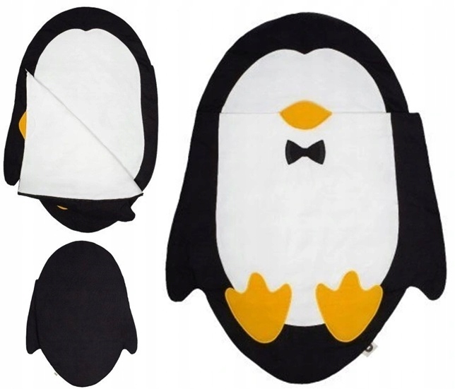 Śpiworek dla dzieci Penguin (1-18 Miesięcy)