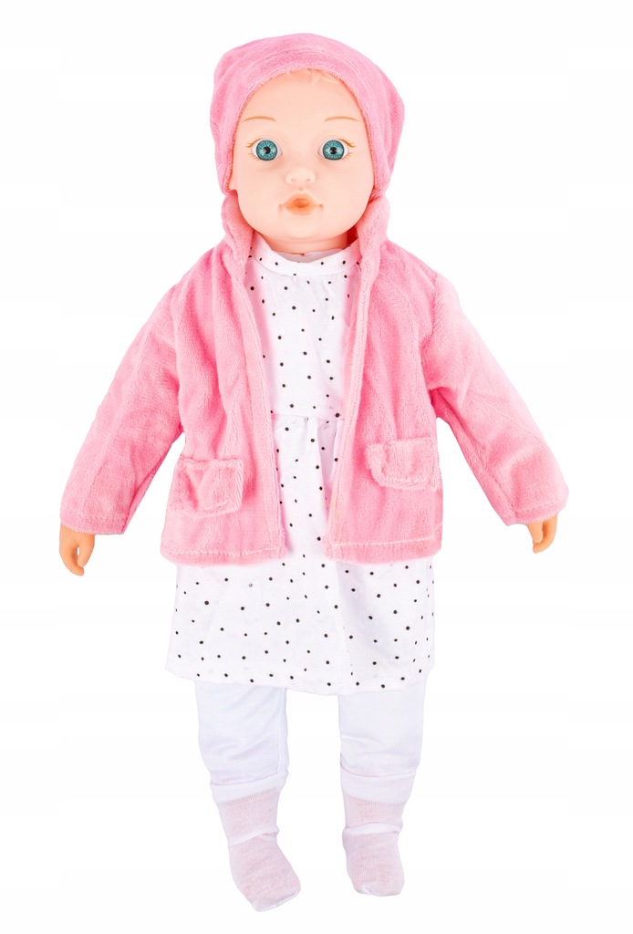 Купить KINDERPLAY BABY DOLL ГОВОРИТ НА ПОЛЬСКОМ ОДЕЖДА: отзывы, фото, характеристики в интерне-магазине Aredi.ru