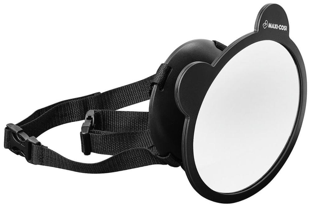 Lusterko do obserwacji dziecka Maxi-Cosi 20 cm x 21 cm czarny