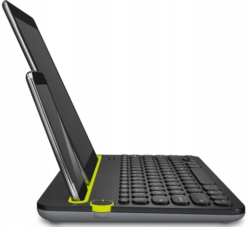 Купить Клавиатура Logitech K480 для мобильных устройств BT: отзывы, фото, характеристики в интерне-магазине Aredi.ru