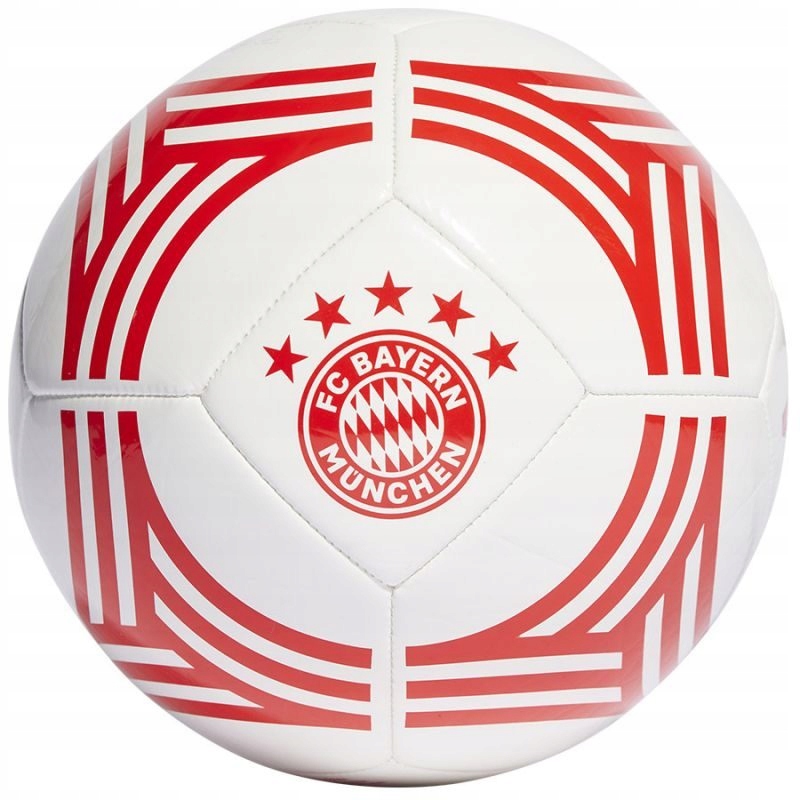 piłka nożna adidas fc bayern club home ia0919
