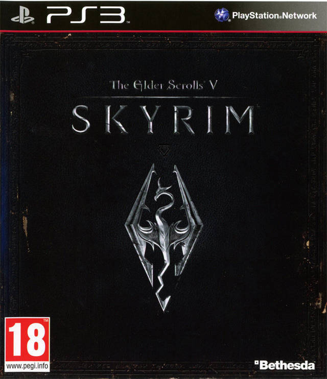 The Elder Scrolls V: Skyrim