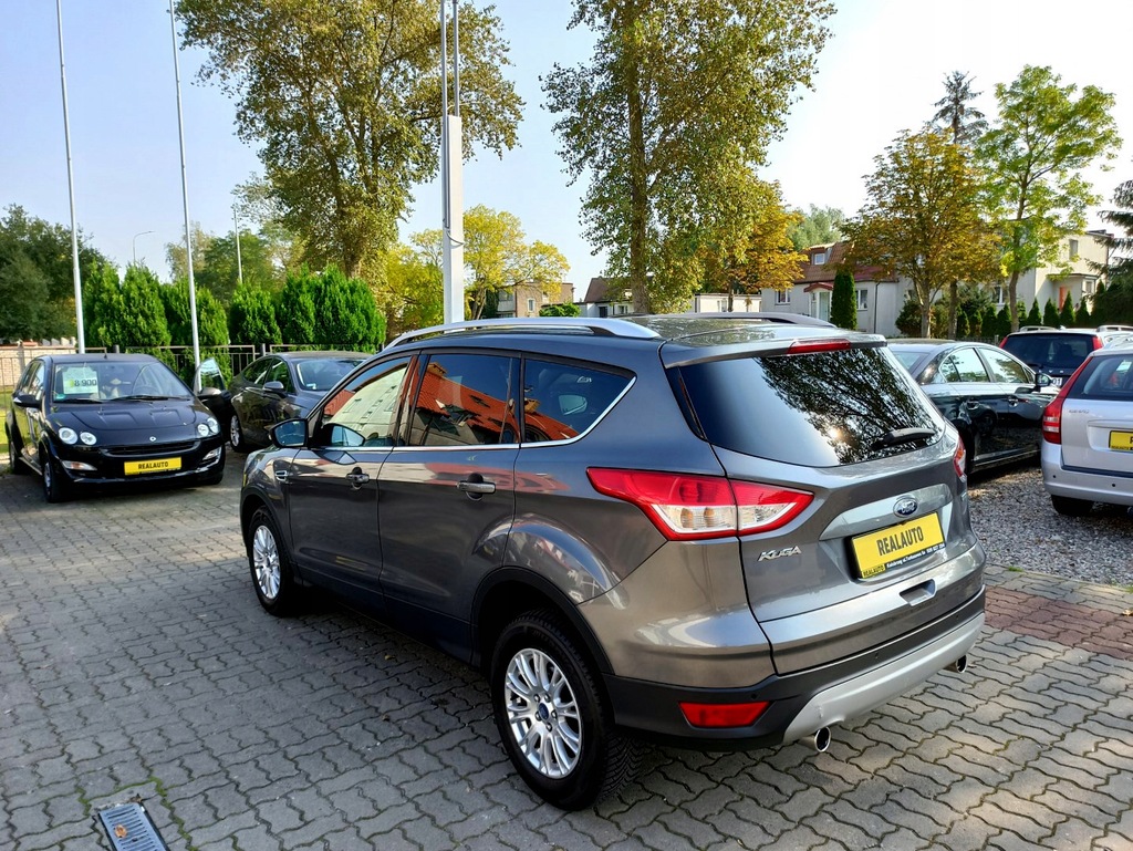 Купить Ford Kuga 150 л.с. Титан, Гарантия, безаварийный: отзывы, фото, характеристики в интерне-магазине Aredi.ru