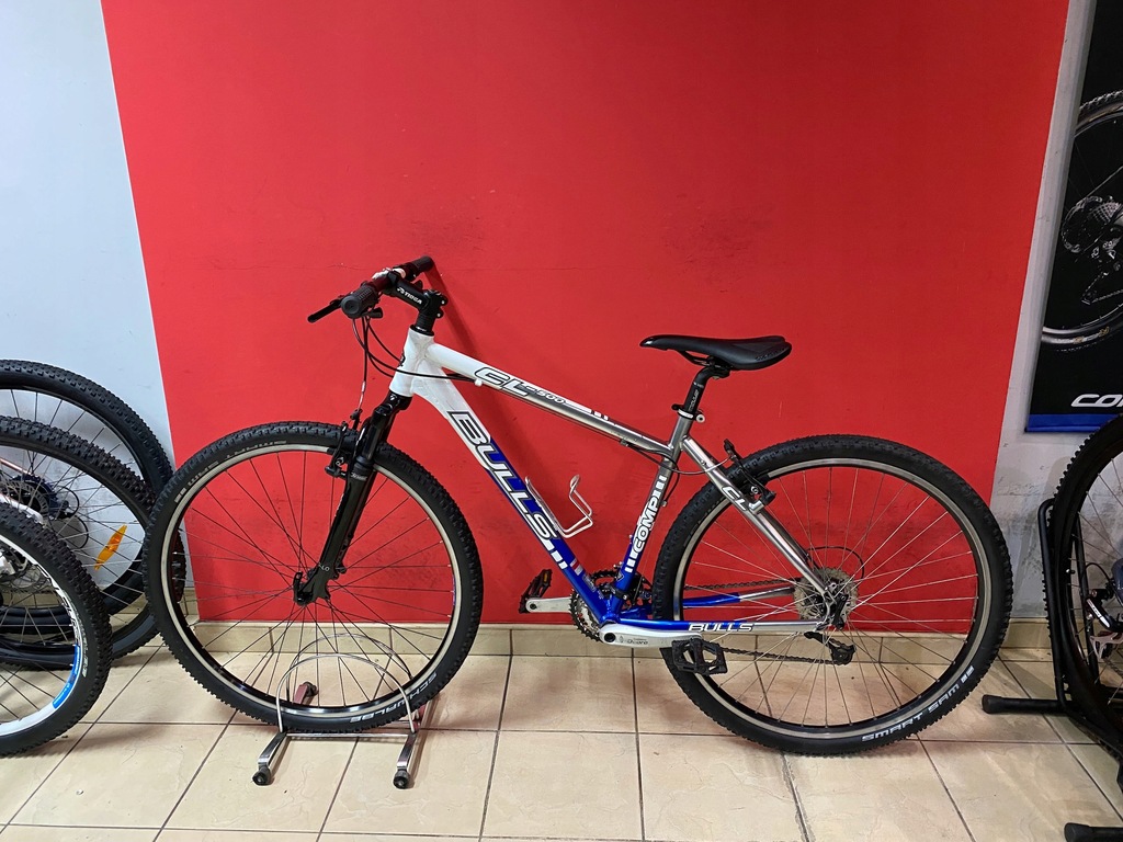 Rower Crossowy Bulls CL500 28'' 27biegów Deore 13050870261