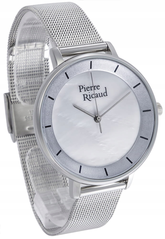 Stalowy Zegarek Pierre Ricaud - P22056.511FQ 2L GW
