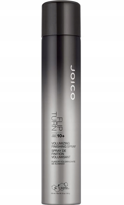 JOICO FLIP TURN SPRAY LAKIER DODAJE OBJĘTOŚCI 300