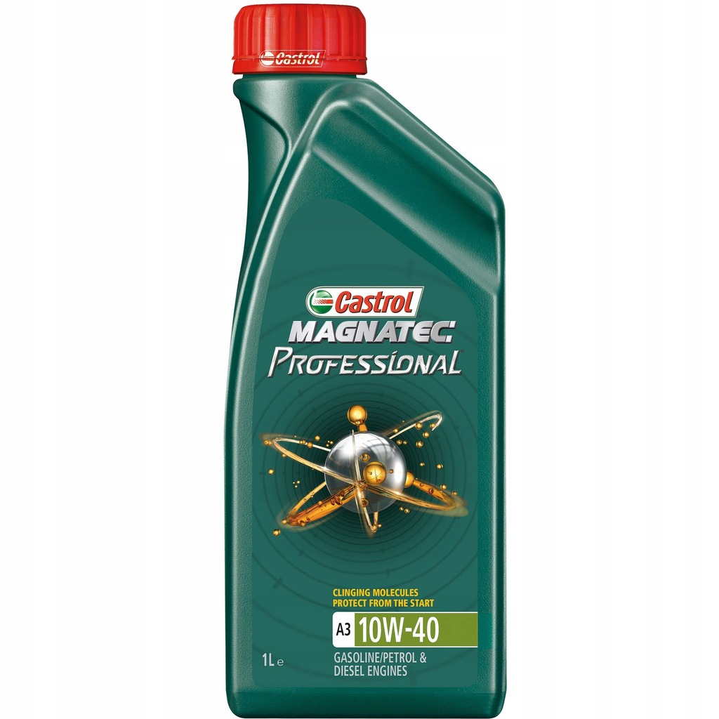 Castrol Magnatec 10W40 1L Wrocław