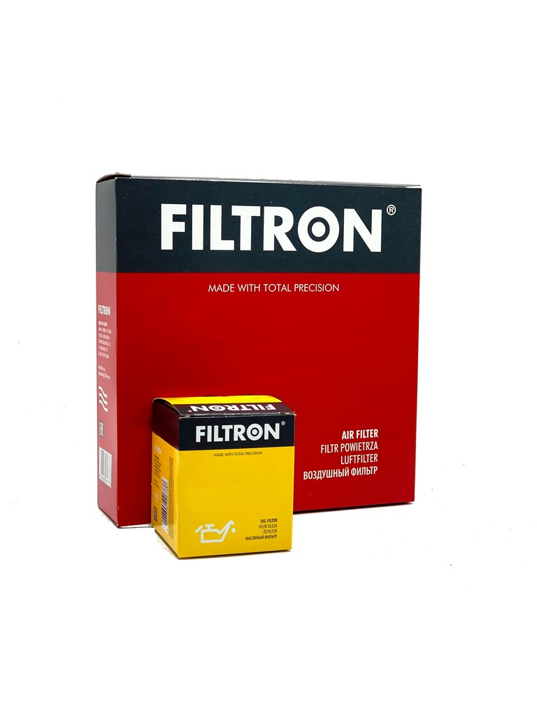 ZESTAW FILTRÓW FILTRON FIAT DOBLO CARGO