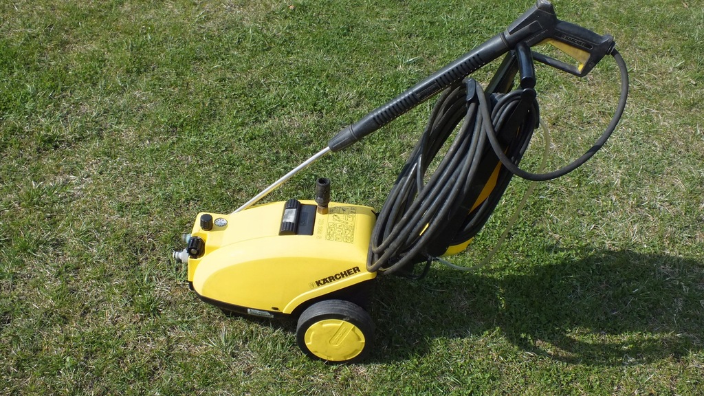 Myjka ciśnieniowa Karcher HD 655