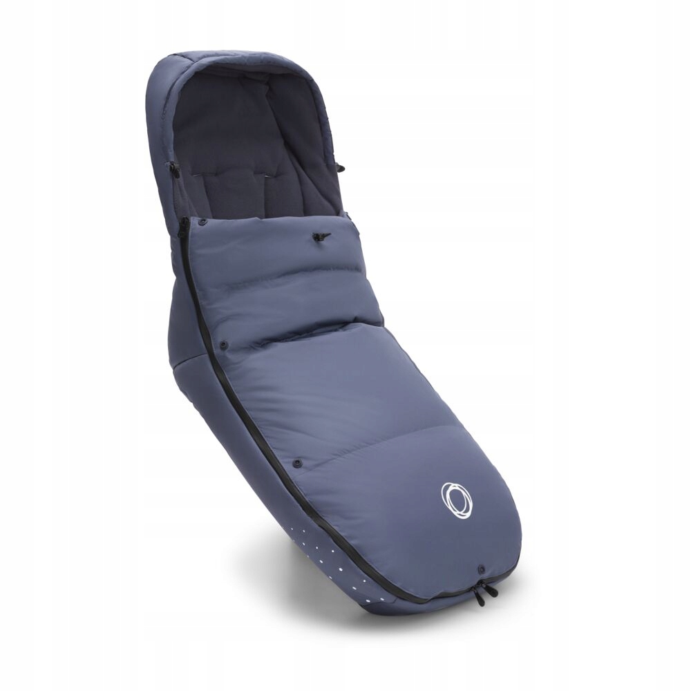 Bugaboo Śpiwór 2w1 HP Seaside Blue