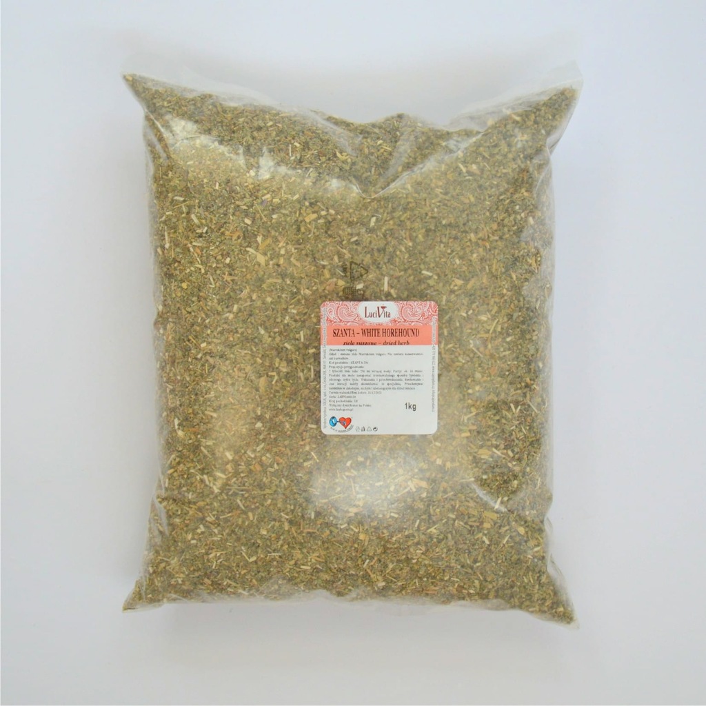 Szanta zwyczajna - ziele suszone - 1000g (1kg)