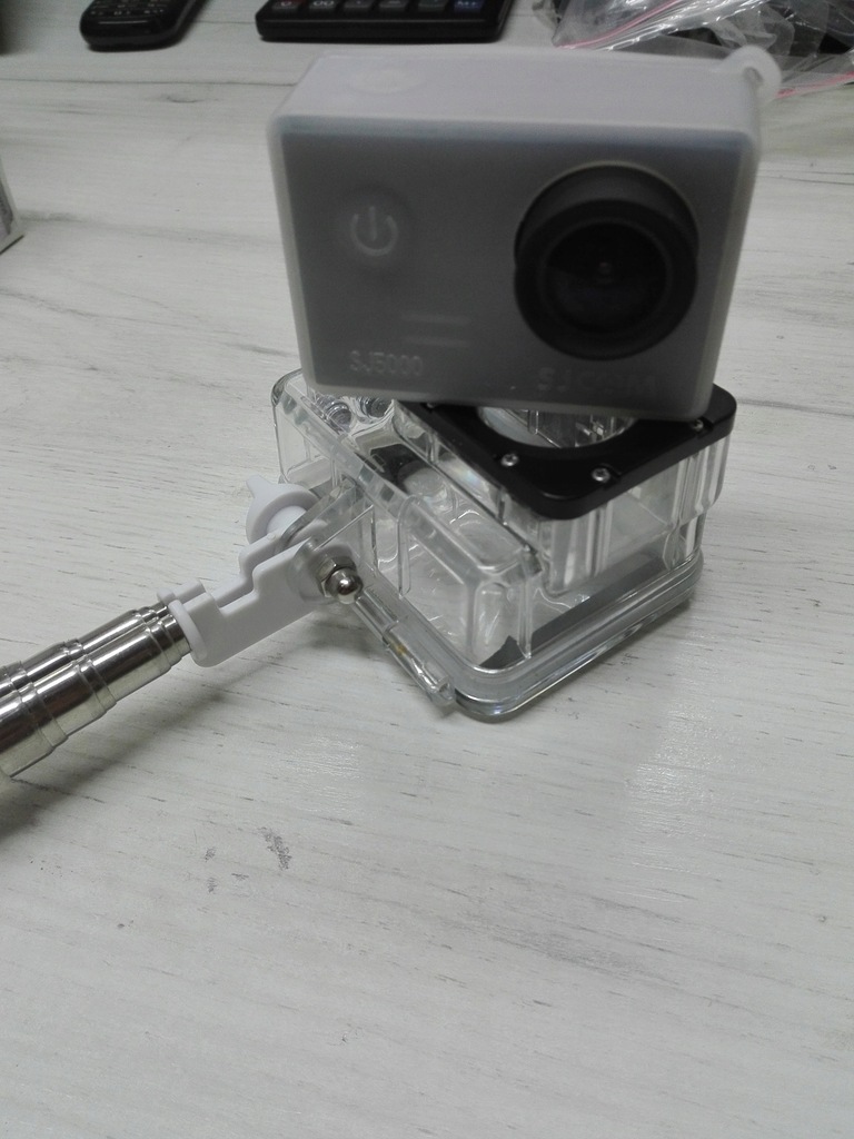 KAMERKA SPORTOWA SJCAM SJ5000 (4313/18)