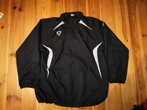 Nike kurtka wiatrówka windbreaker XXL