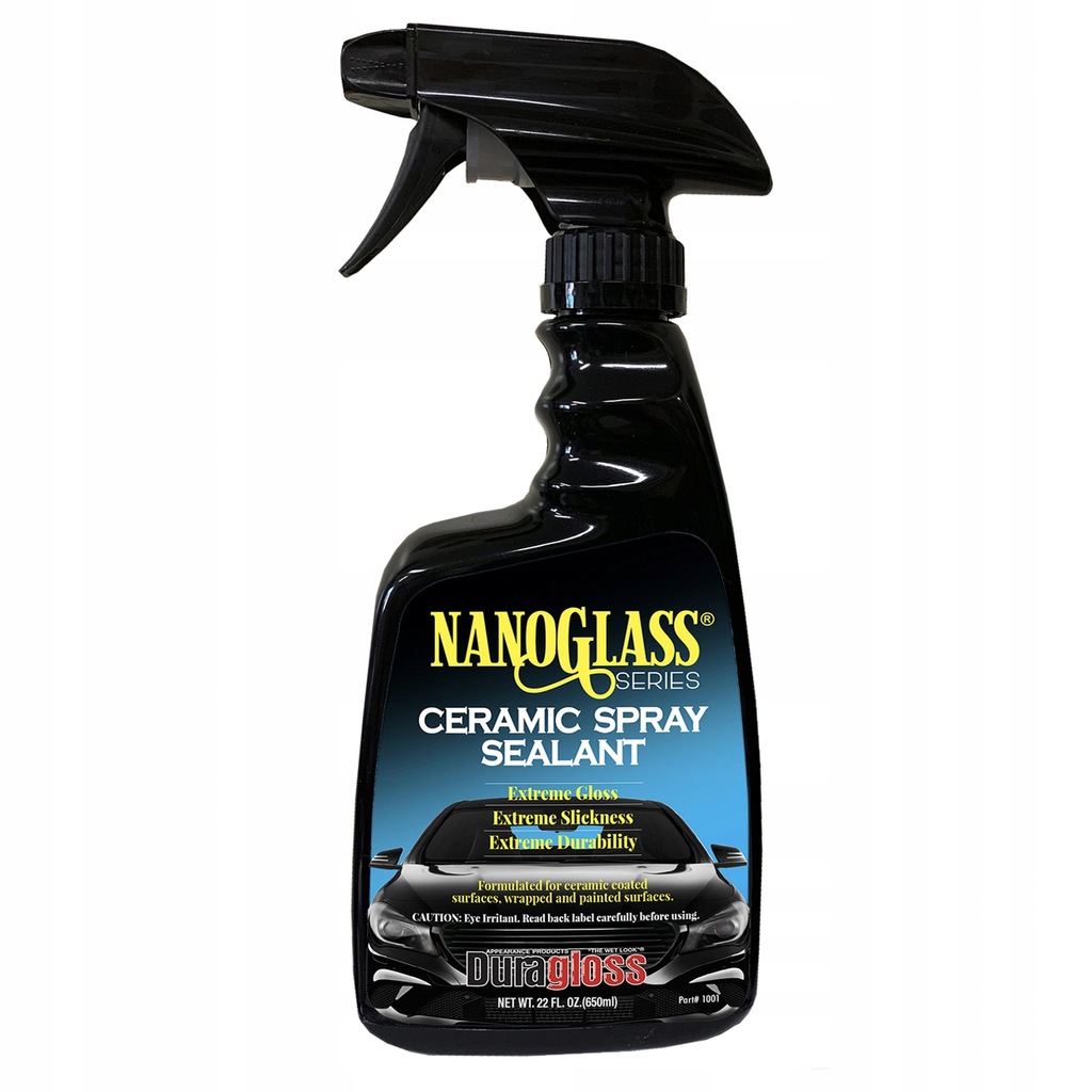 DURAGLOSS NANOGLASS CERAMIC SPRAY SEALANT 10142618037 oficjalne