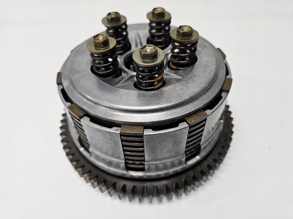 Honda VFR 800 RC46 98-01 kosz sprzęgłowy sprzęgło