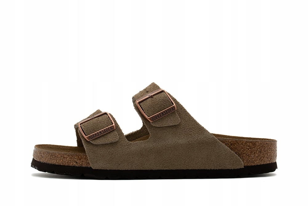 Klapki damskie Birkenstock Arizona VL 51463 39