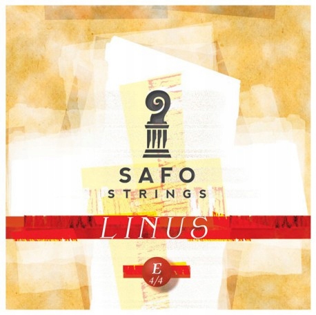 Safo Linus 4/4 struny skrzypcowe