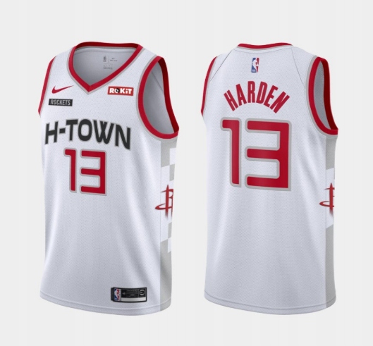 NBA Nike James Harden Rockets Jersey - rozmiar XL